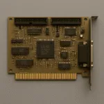 RETRO I/O kártyák
