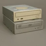 RETRO Optikai Meghajtók (CD/DVD-ROM)