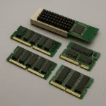 RETRO Memória (RAM)