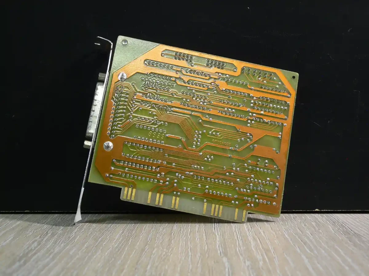 8 BIT MULTI I/O kártya 2 soros, 1 párhuzamos porttal - Image 2