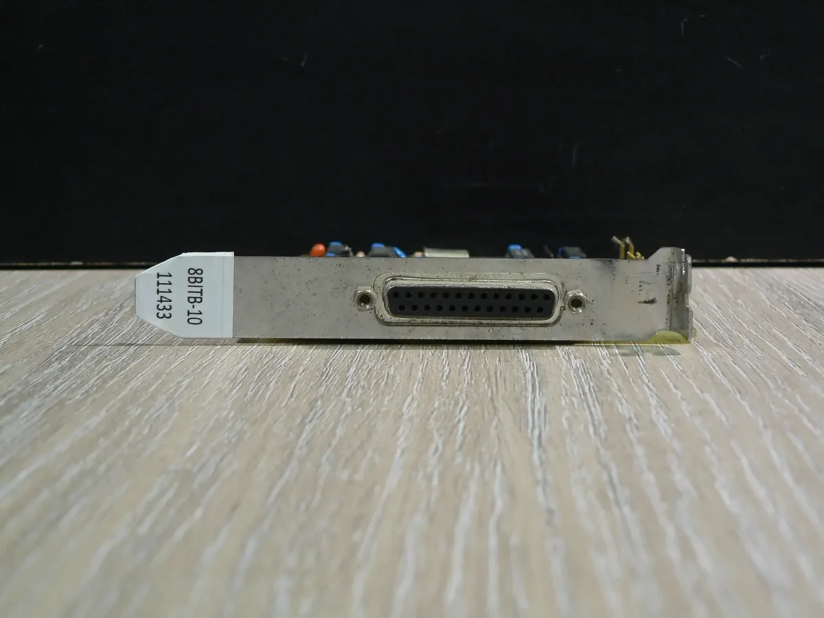 8 BIT MULTI I/O kártya 2 soros, 1 párhuzamos porttal - Image 3