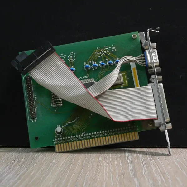 8 BIT Floppy vezérlő