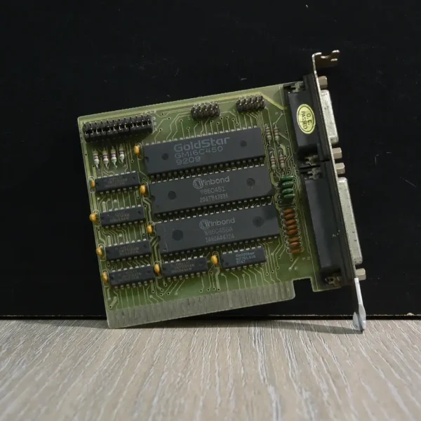 8 BIT MULTI I/O kártya 2 soros / 1 párhuzamos / 1 game porttal