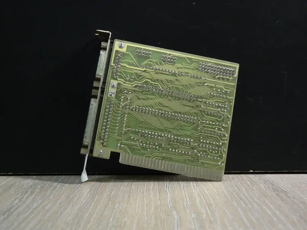 8 BIT MULTI I/O kártya 2 soros / 1 párhuzamos / 1 game porttal - Image 2