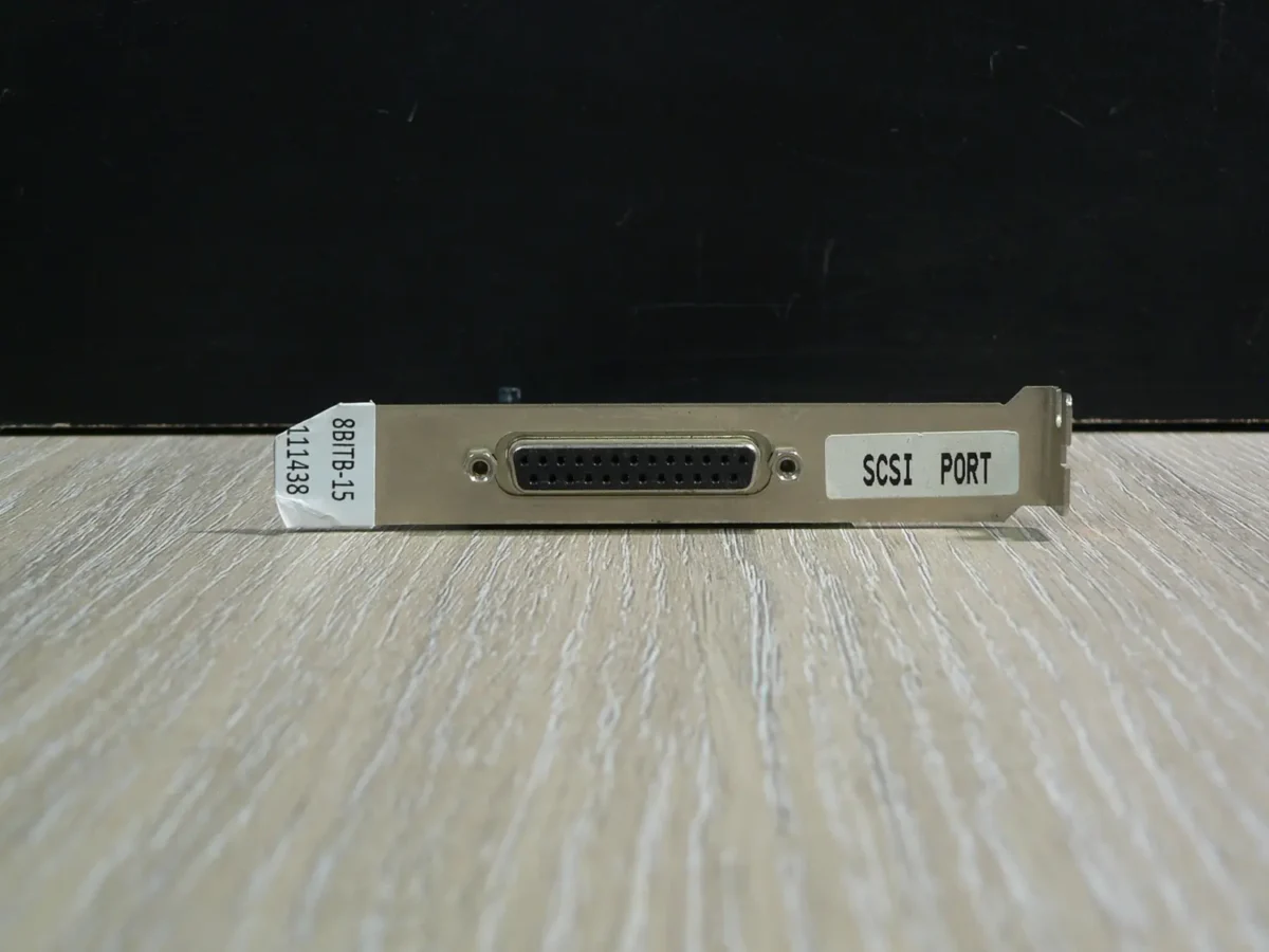 8 BIT SCSI vezérlő - Image 3