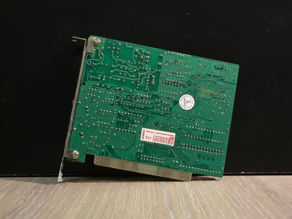 8 BIT Zoltrix hang- és faxmodem - Image 2