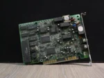 8 BIT Modem hang- és faxfunkcióval
