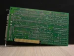 8 BIT MULTI I/O kártya 2 soros / 1 párhuzamos / 1 game porttal, RTC-vel és floppy vezérlővel - Image 2