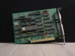8 BIT MULTI I/O kártya 1 soros, 1 párhuzamos porttal