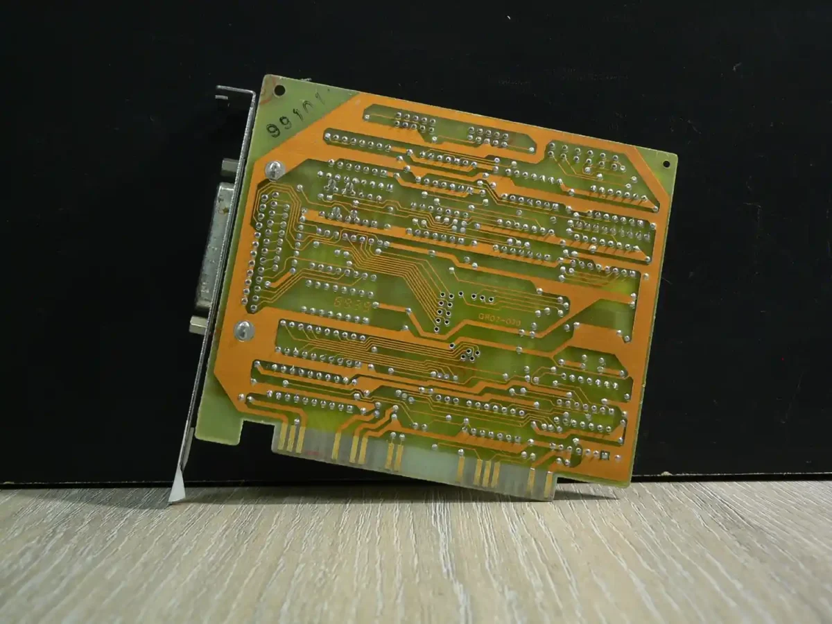 8 BIT MULTI I/O kártya 2 soros, 1 párhuzamos porttal - Image 2