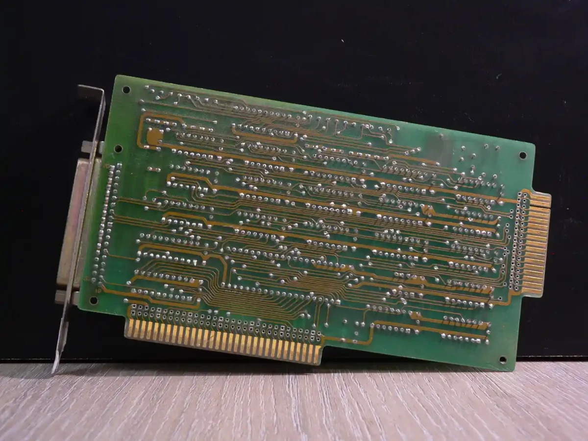 8 BIT Floppy vezérlő - Image 2