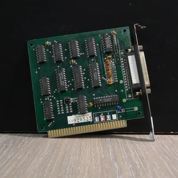 8 BIT Párhuzamos port kártya