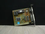 8 BIT MDA videokártya, párhuzamos port
