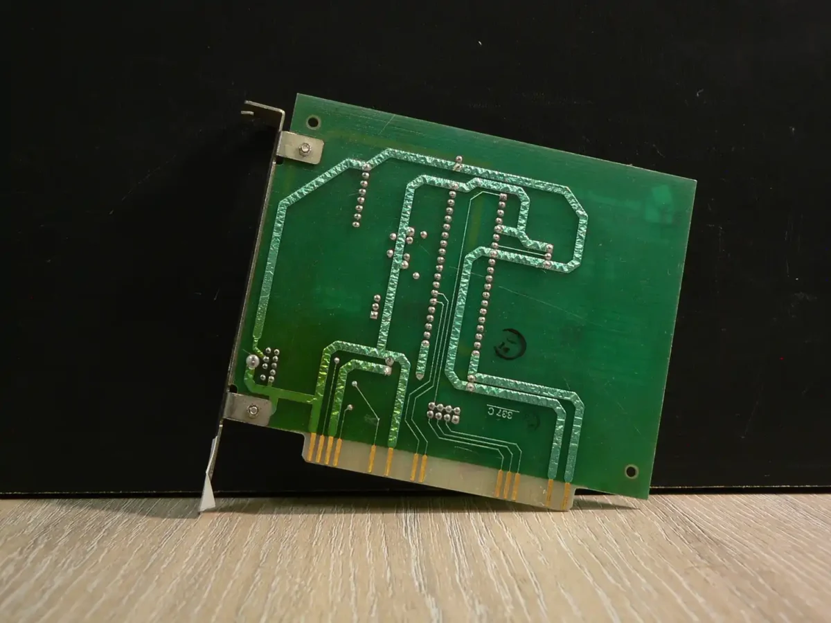 8 BIT Microsoft InPort egérvezérlő - Image 2