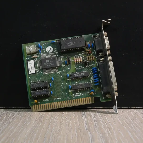 8 BIT MDA videokártya