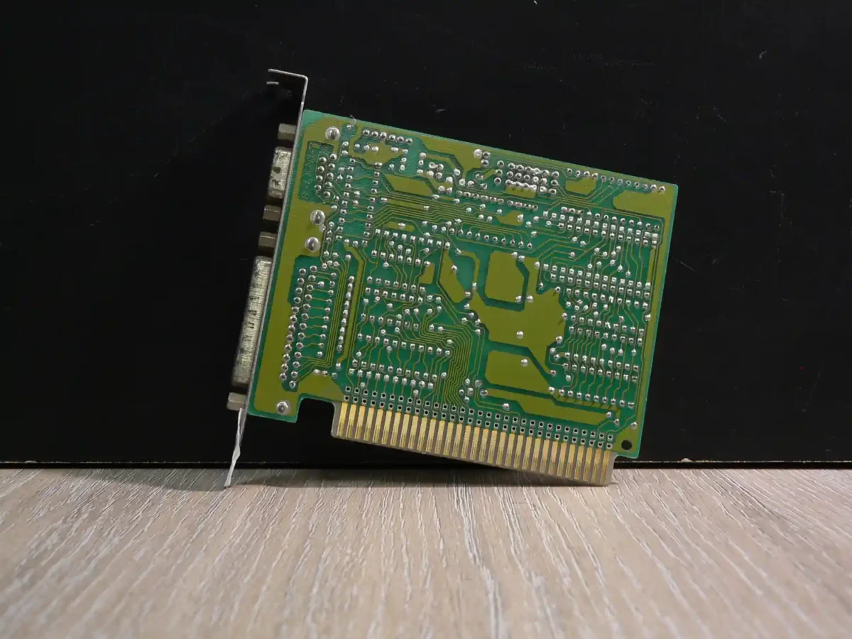 8 BIT CGA videokártya - Image 2