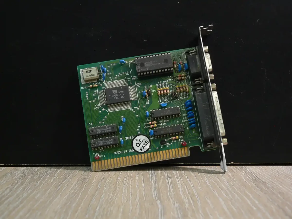 8BITB-4-1 8 BIT MDA videokártya, párhuzamos port - Image 1
