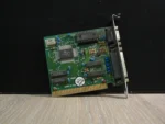 8 BIT MDA videokártya, párhuzamos port