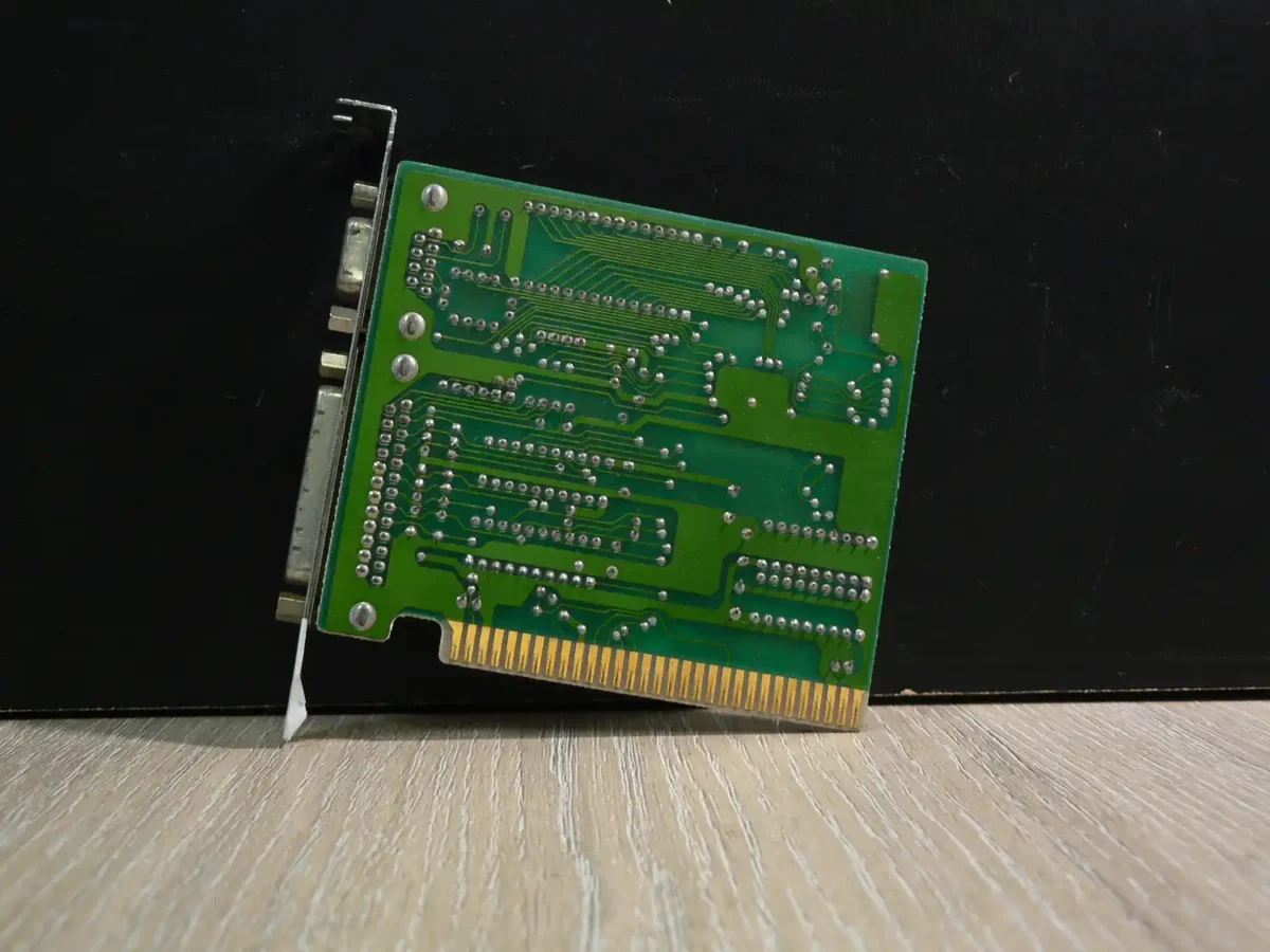 8 BIT MDA videokártya, párhuzamos port - Image 2