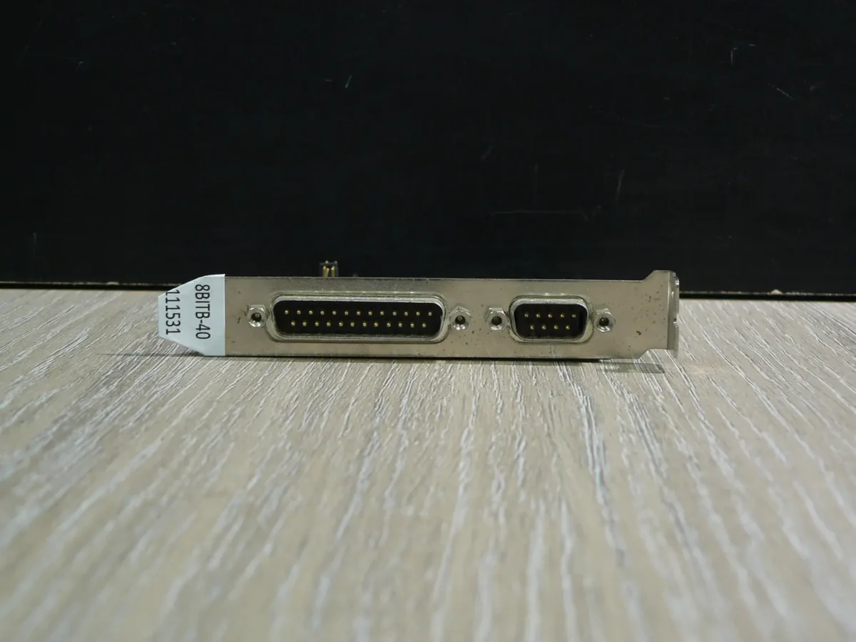 8 BIT MULTI I/O kártya 2 soros porttal - Image 3