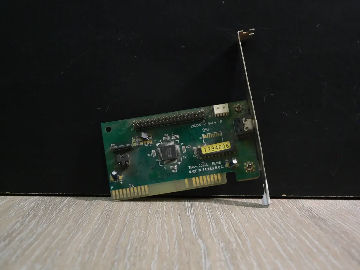 8 BIT CD-ROM vezérlő Panasonic CD-ROM meghajtóhoz - Image 1