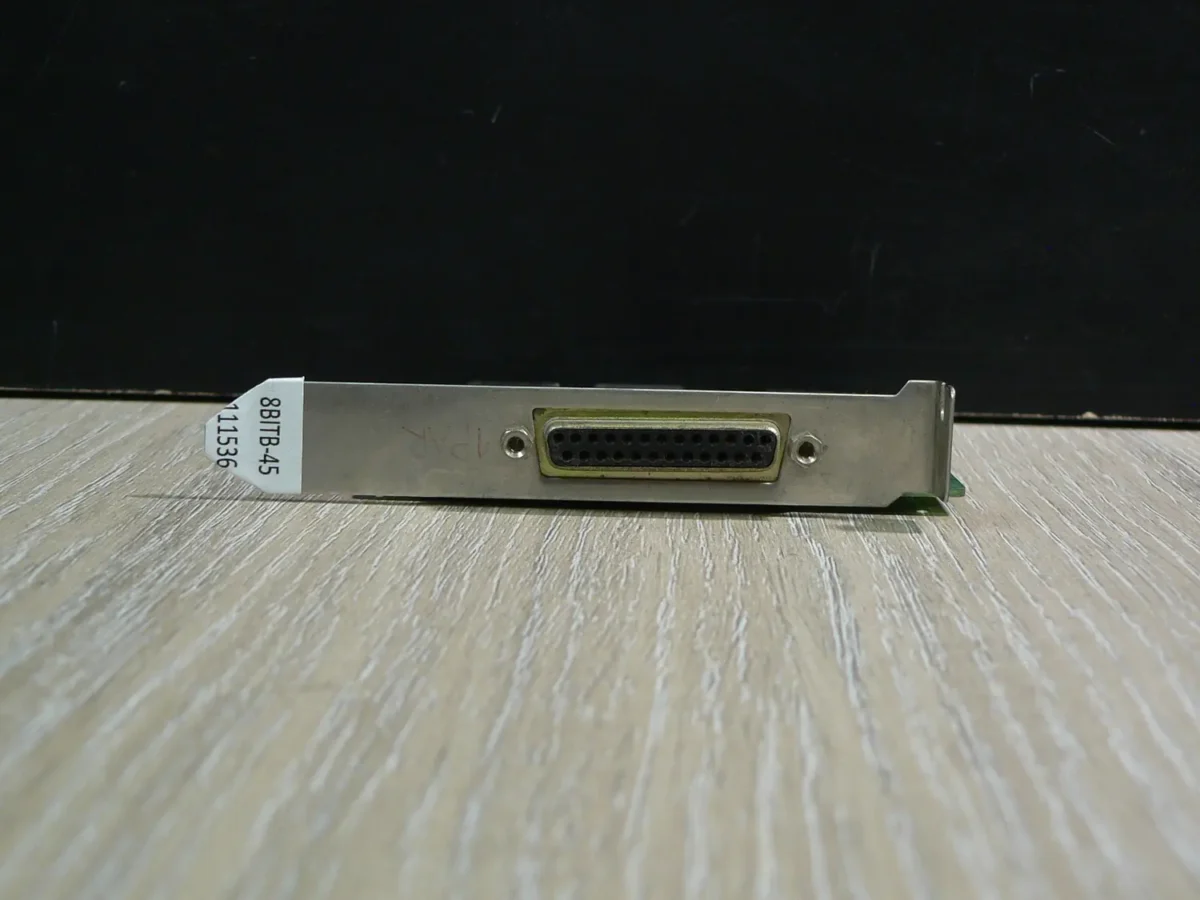 8 BIT Párhuzamos port kártya - Image 3