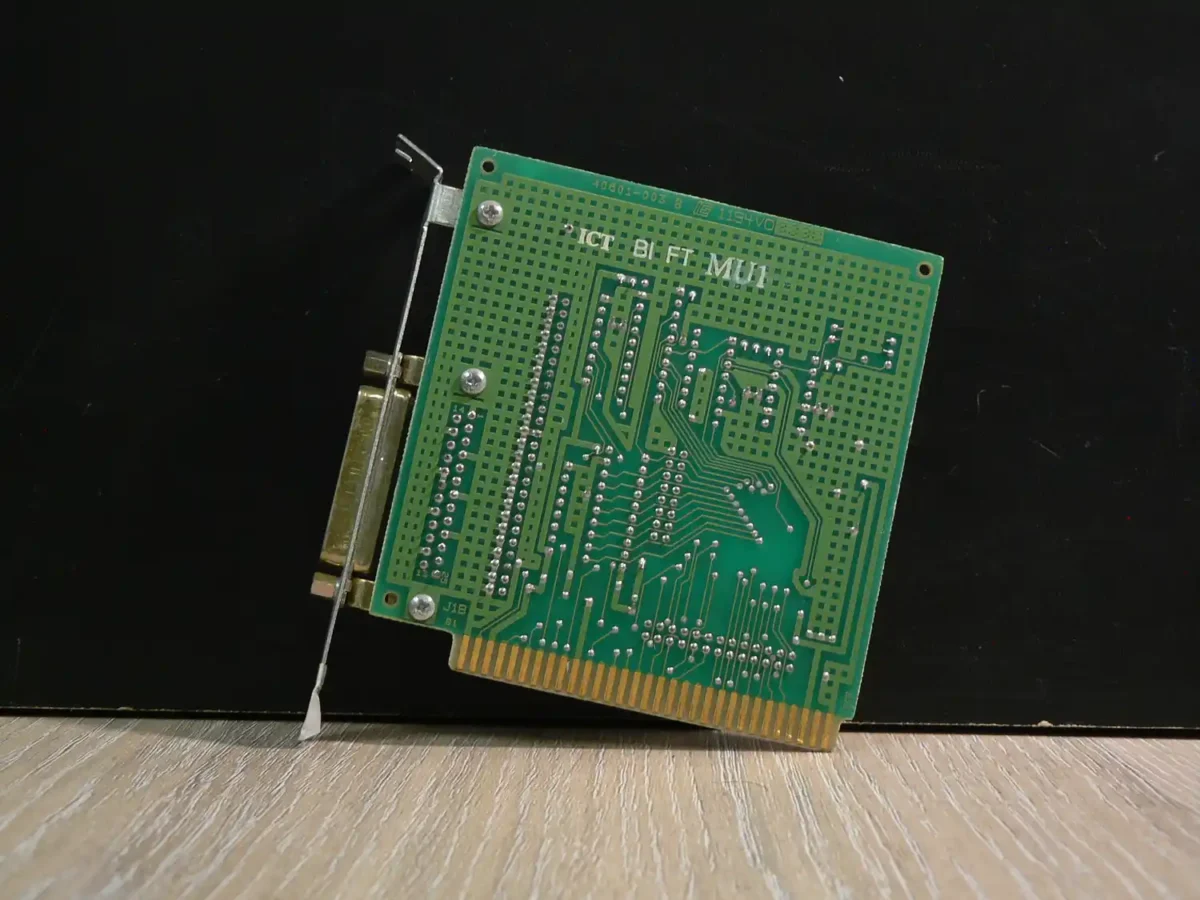 8 BIT Streamer (szalagos meghajtó) vezérlő – Archive Corp SC402 - Image 2
