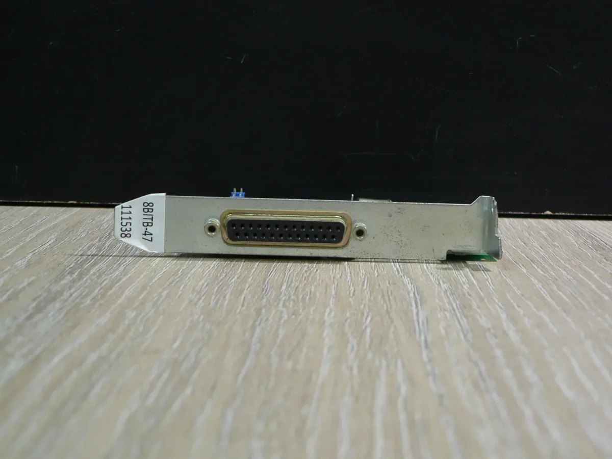 8 BIT Streamer (szalagos meghajtó) vezérlő – Archive Corp SC402 - Image 3