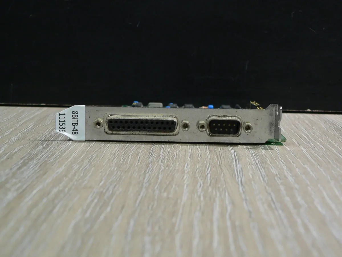 8 BIT MULTI I/O kártya 2 soros / 1 párhuzamos porttal - Image 3