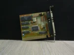 8 BIT MDA/CGA videokártya, párhuzamos port