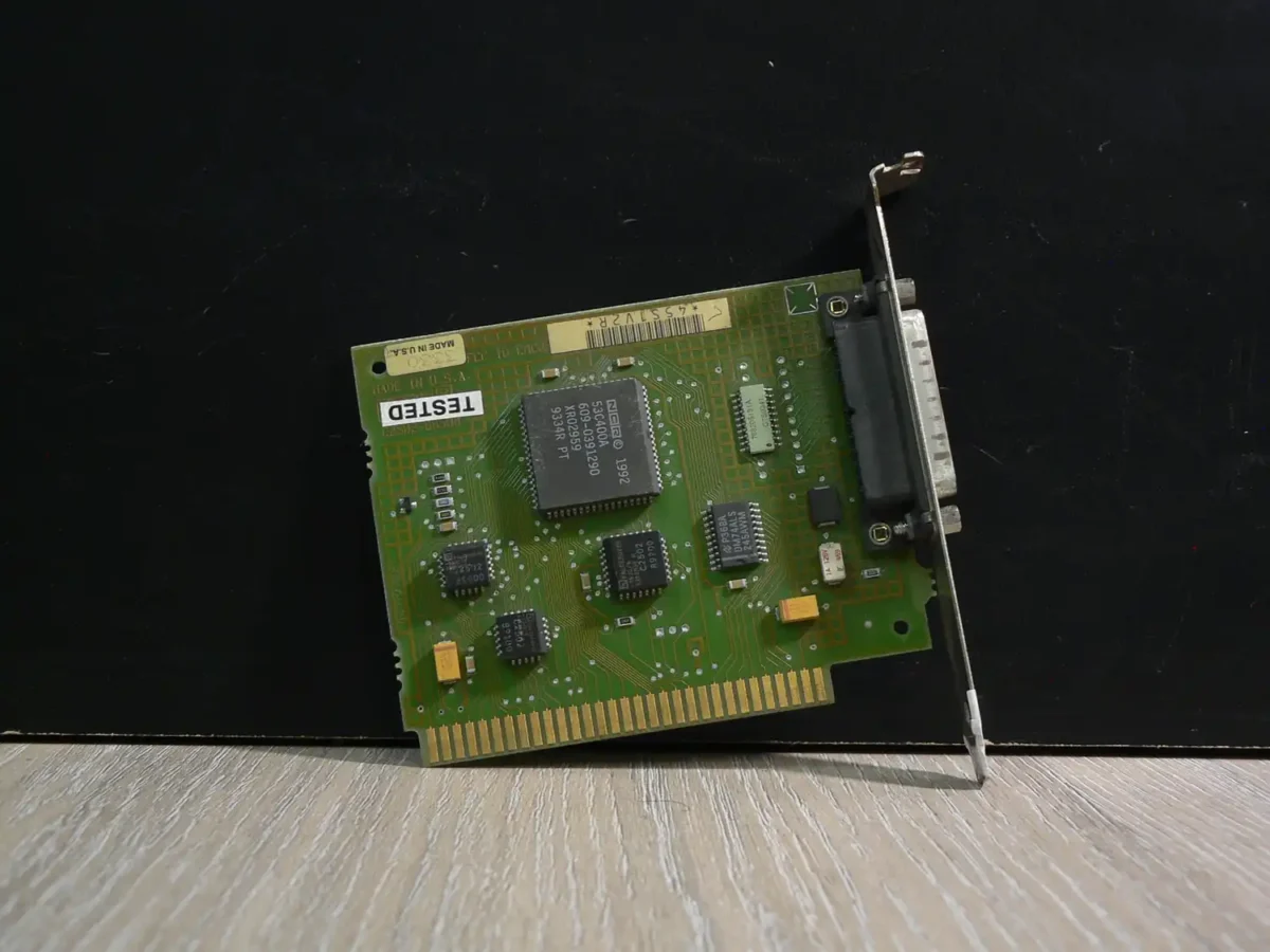 8 BIT SCSI szkennervezérlő - Image 1
