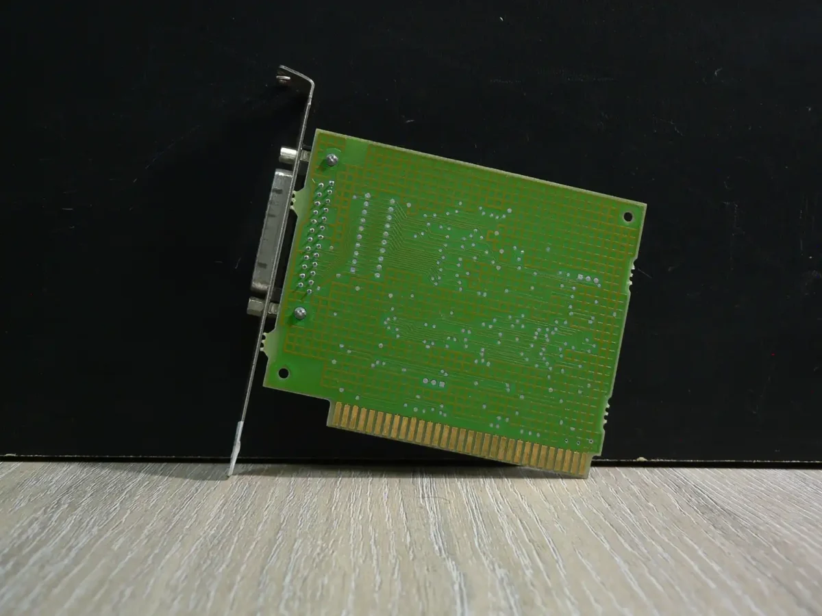 8 BIT SCSI szkennervezérlő - Image 2
