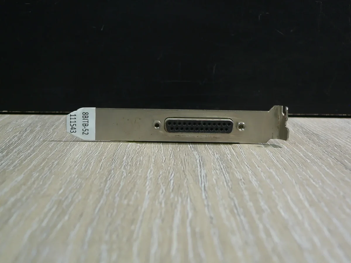 8 BIT SCSI szkennervezérlő - Image 3