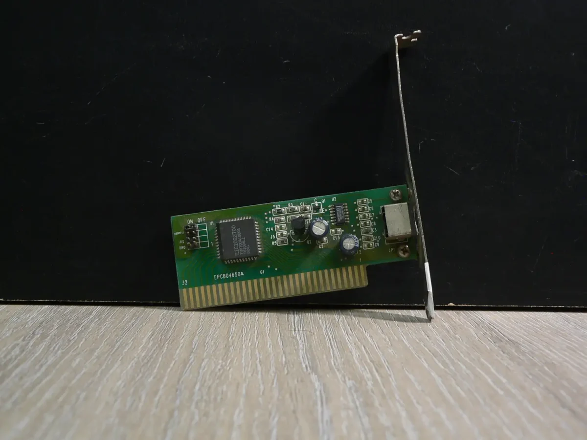 8 BIT Szkenner kártya - Image 1