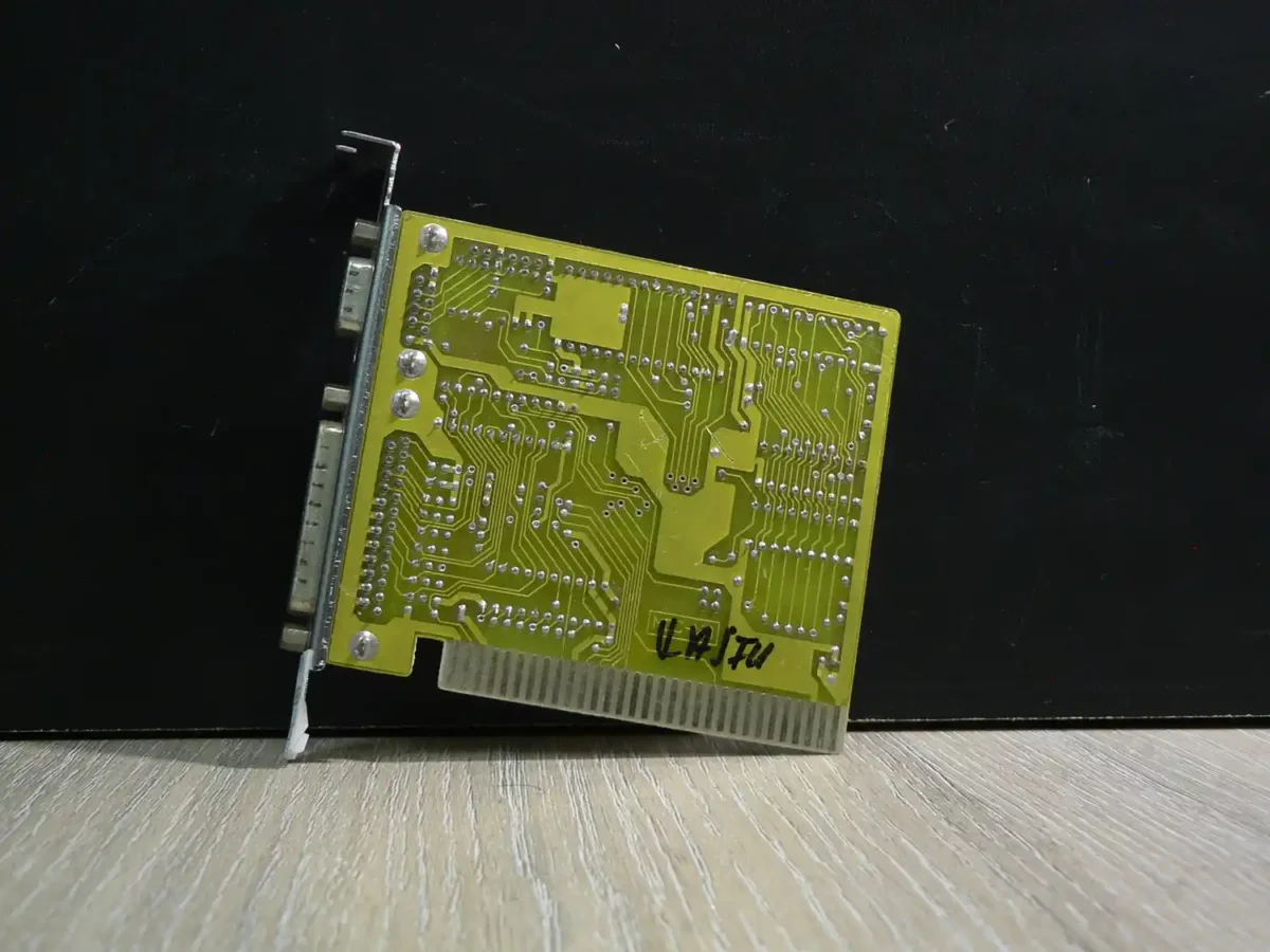 8 BIT MDA videokártya, párhuzamos port - Image 2