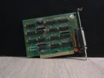 8 BIT Párhuzamos port kártya
