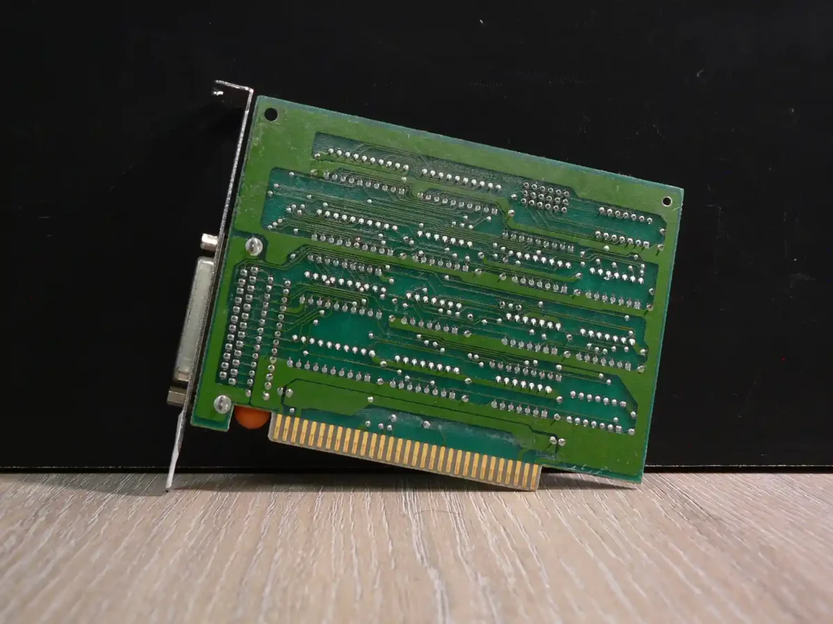 8 BIT Párhuzamos port kártya - Image 2