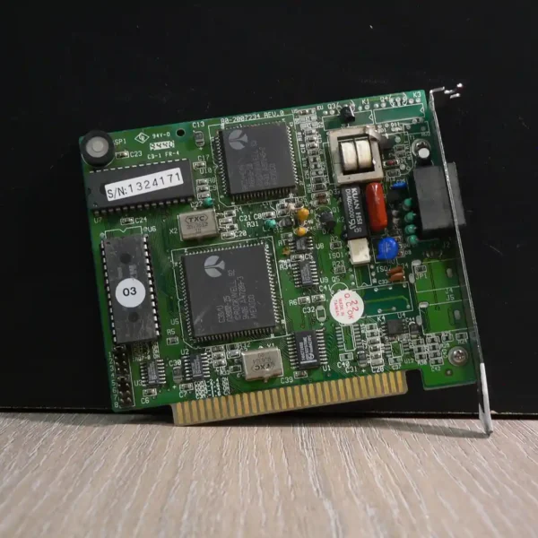 8 BIT Modem fax funkcióval