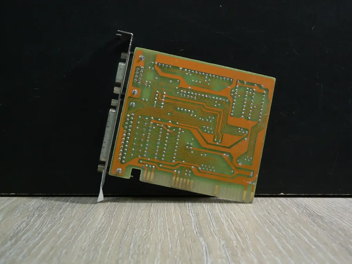 8 BIT MDA videokártya, párhuzamos port - Image 2