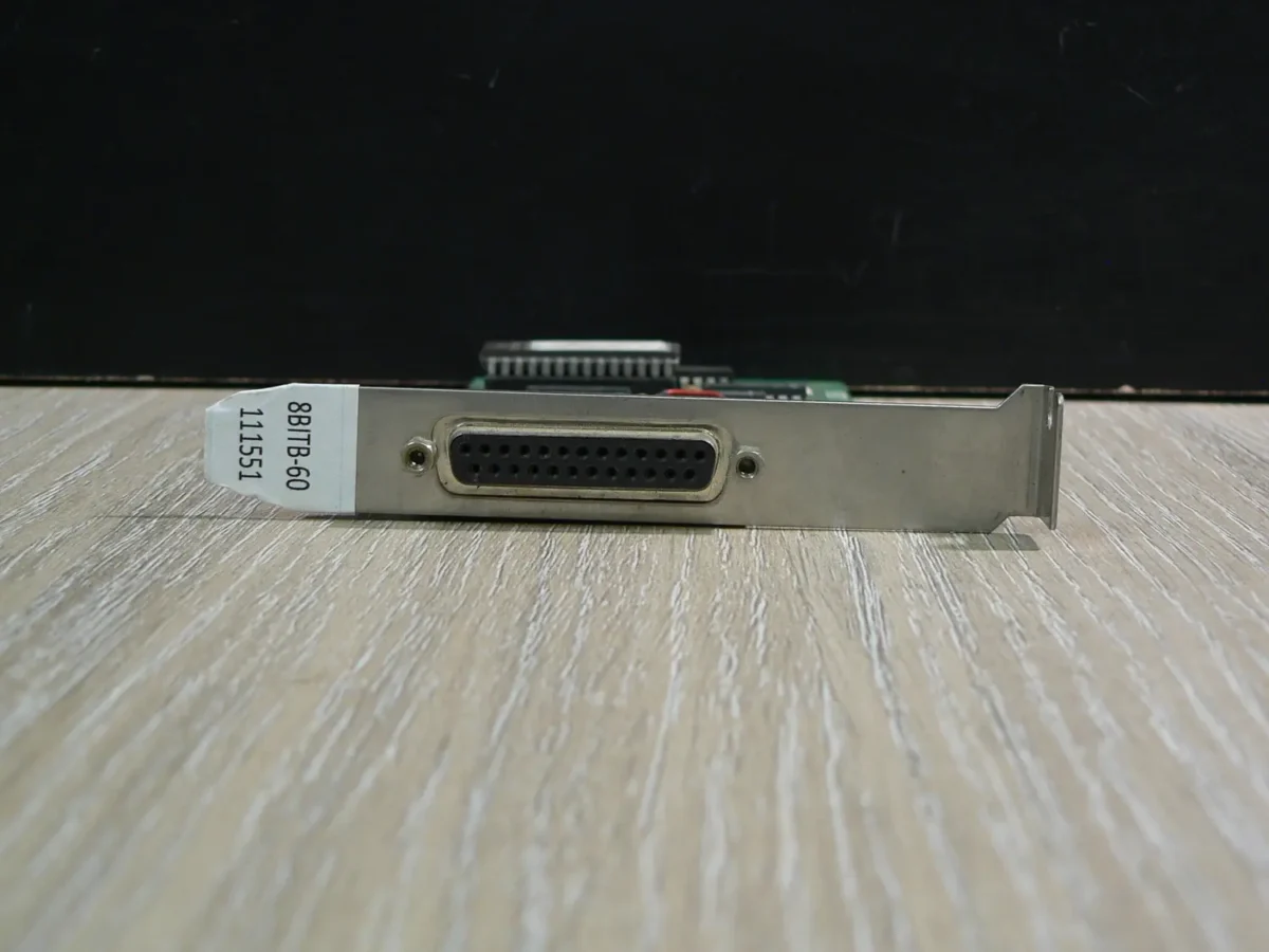 8 BIT XEBEC SCSI vezérlő + boot ROM - Image 3