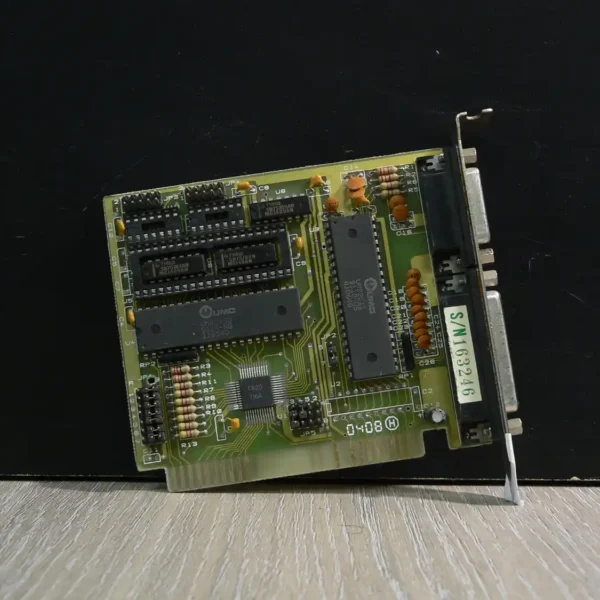 8 BIT MULTI I/O kártya 1 soros / 1 párhuzamos / 1 game porttal