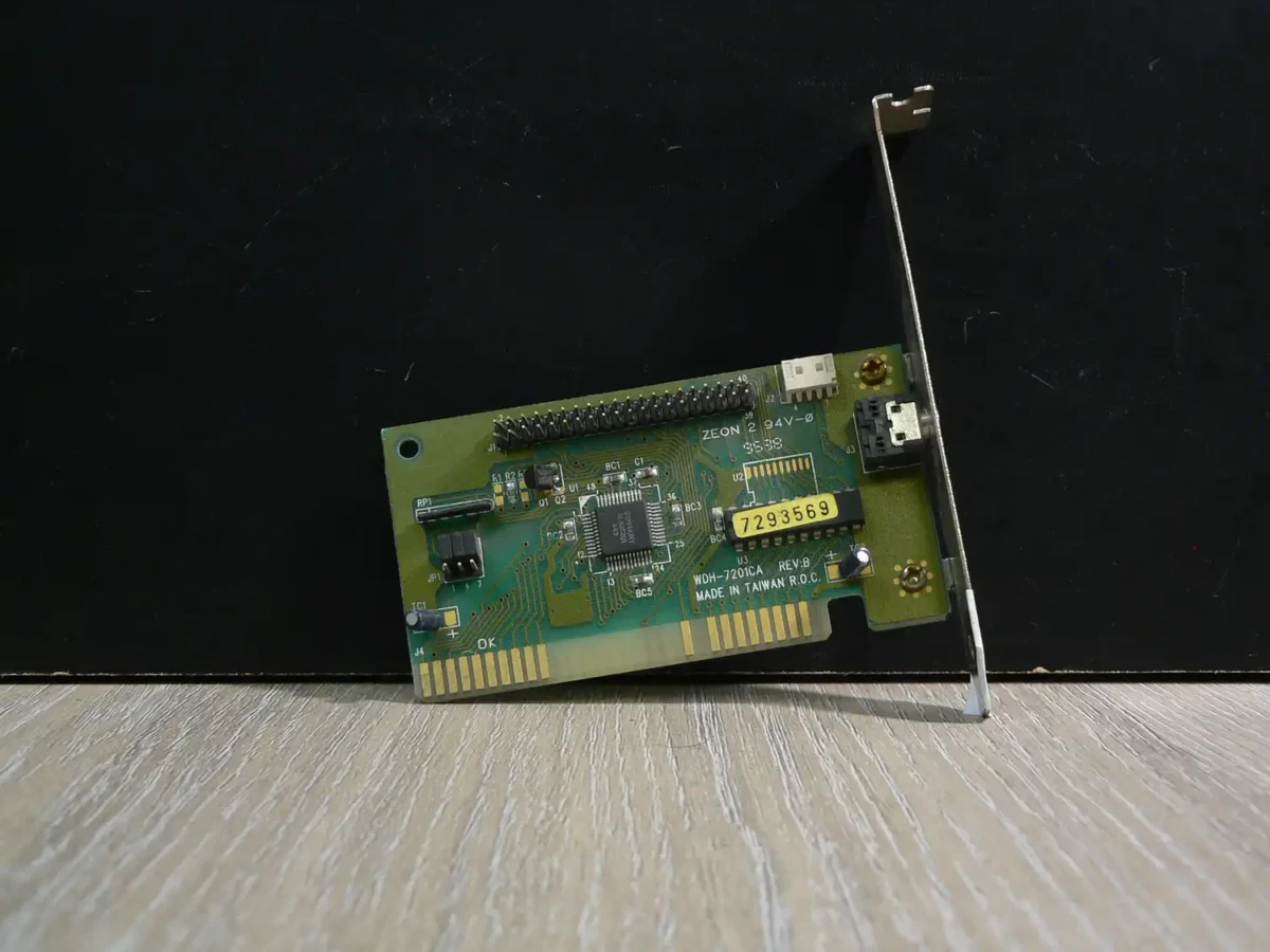 8 BIT Panasonic CD-ROM vezérlő - Image 1