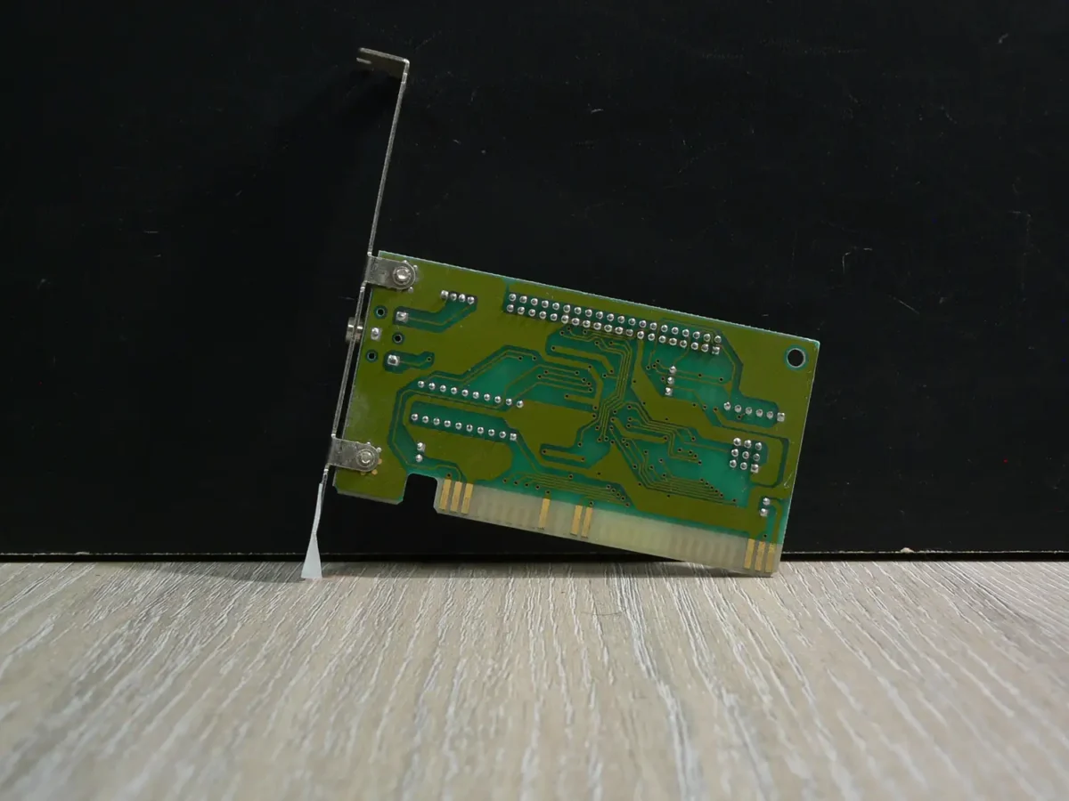 8 BIT Panasonic CD-ROM vezérlő - Image 2