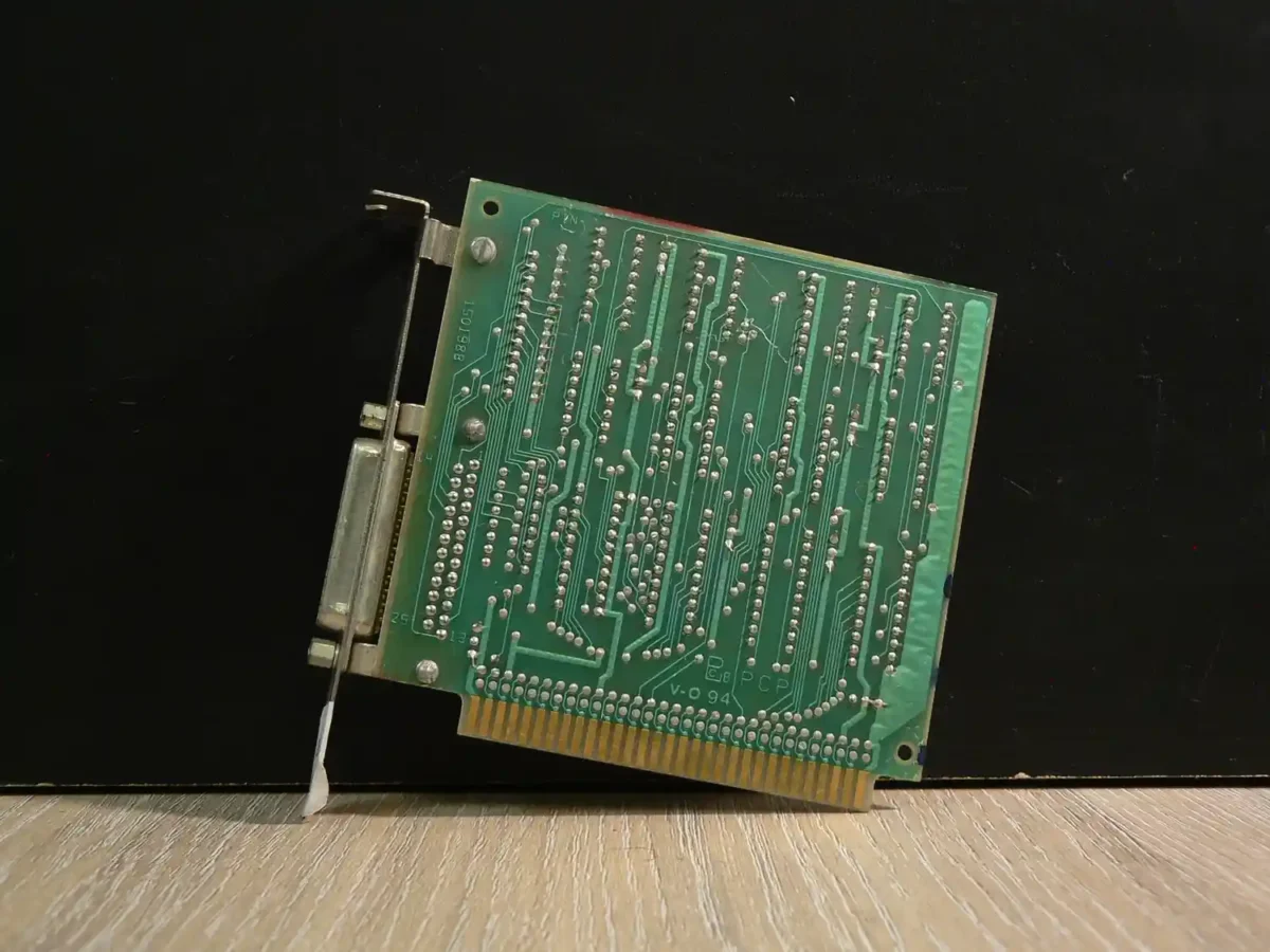 8 BIT Párhuzamos port kártya IBM PC - Image 2