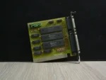 8 BIT MULTI I/O kártya 2 soros / 1 párhuzamos / 1 game porttal