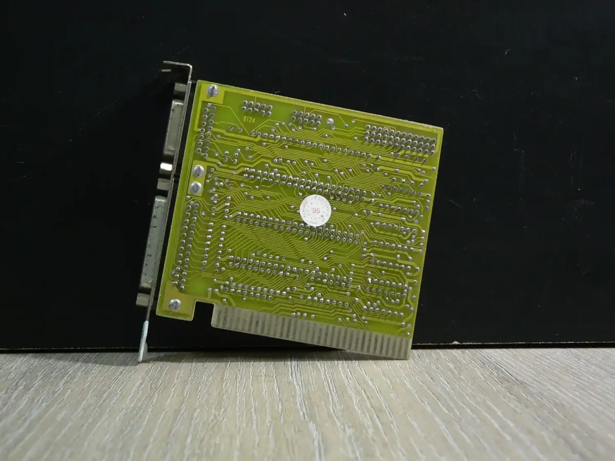 8 BIT MULTI I/O kártya 2 soros / 1 párhuzamos / 1 game porttal - Image 2