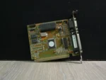 8 BIT MDA/CGA videokártya, párhuzamos port
