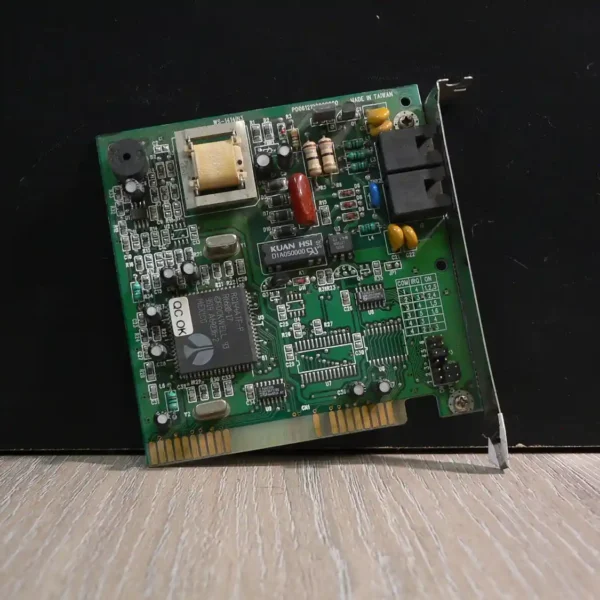 8 BIT Modem fax funkcióval