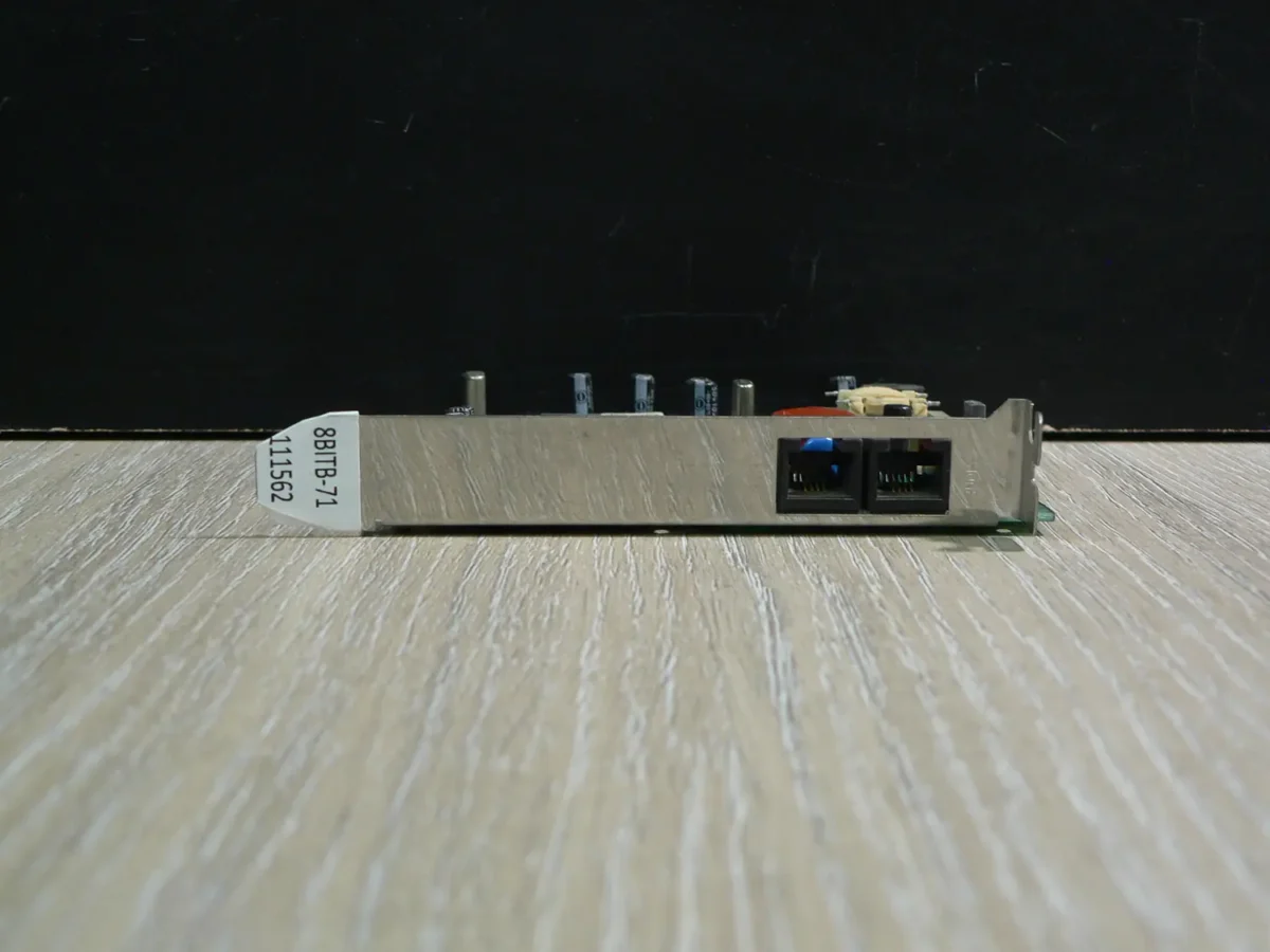 8 BIT Modem fax funkcióval - Image 3