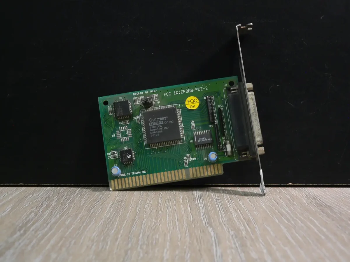 8 BIT SCSI kártya - Image 1